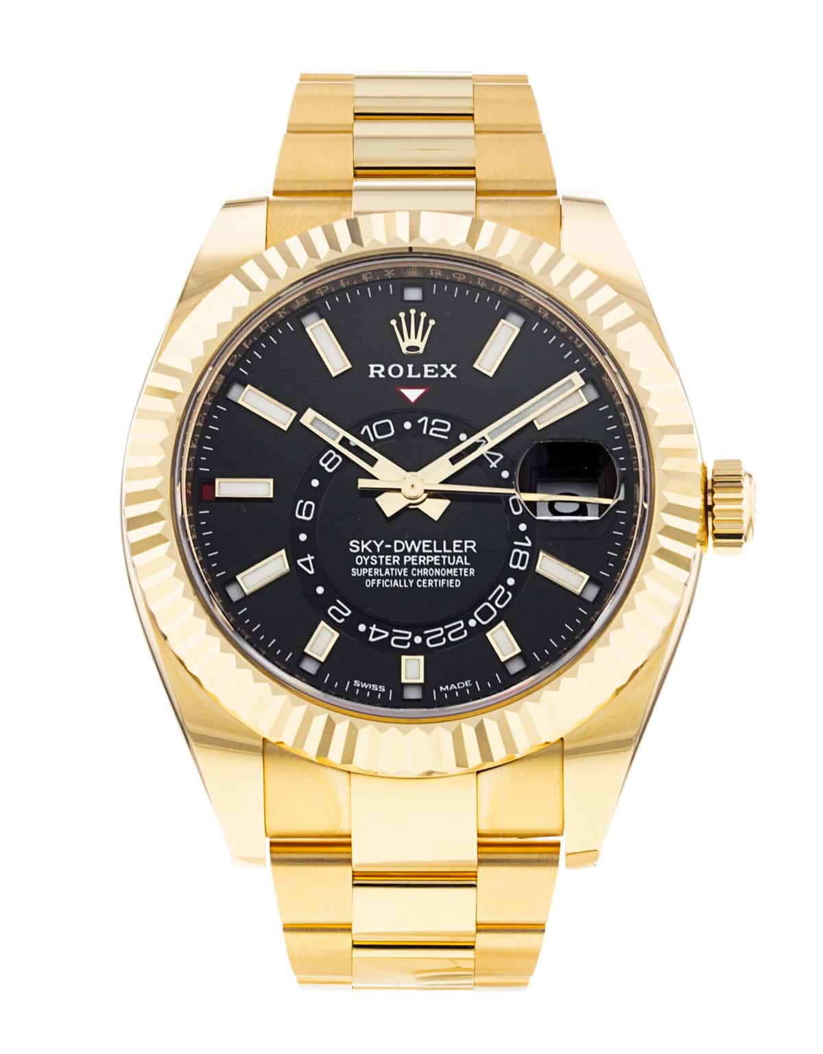 Rolex Sky-Dweller 326938